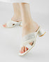 MOTIA Handwork Block Heels